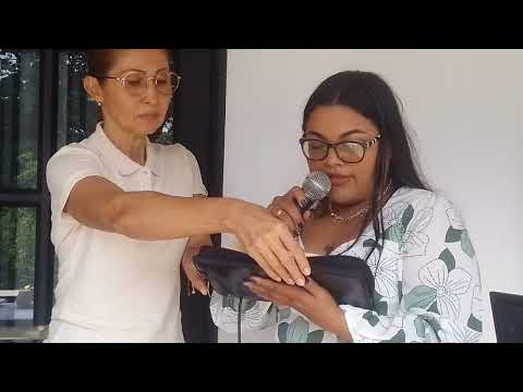Eucaristía Cabaña Entre Rocas Salazar de Las Palmas Norte de Santander Colombia 