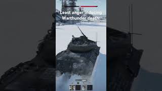 A very tragic fate😞 #warthunder #warthundergameplay #warthundertanks