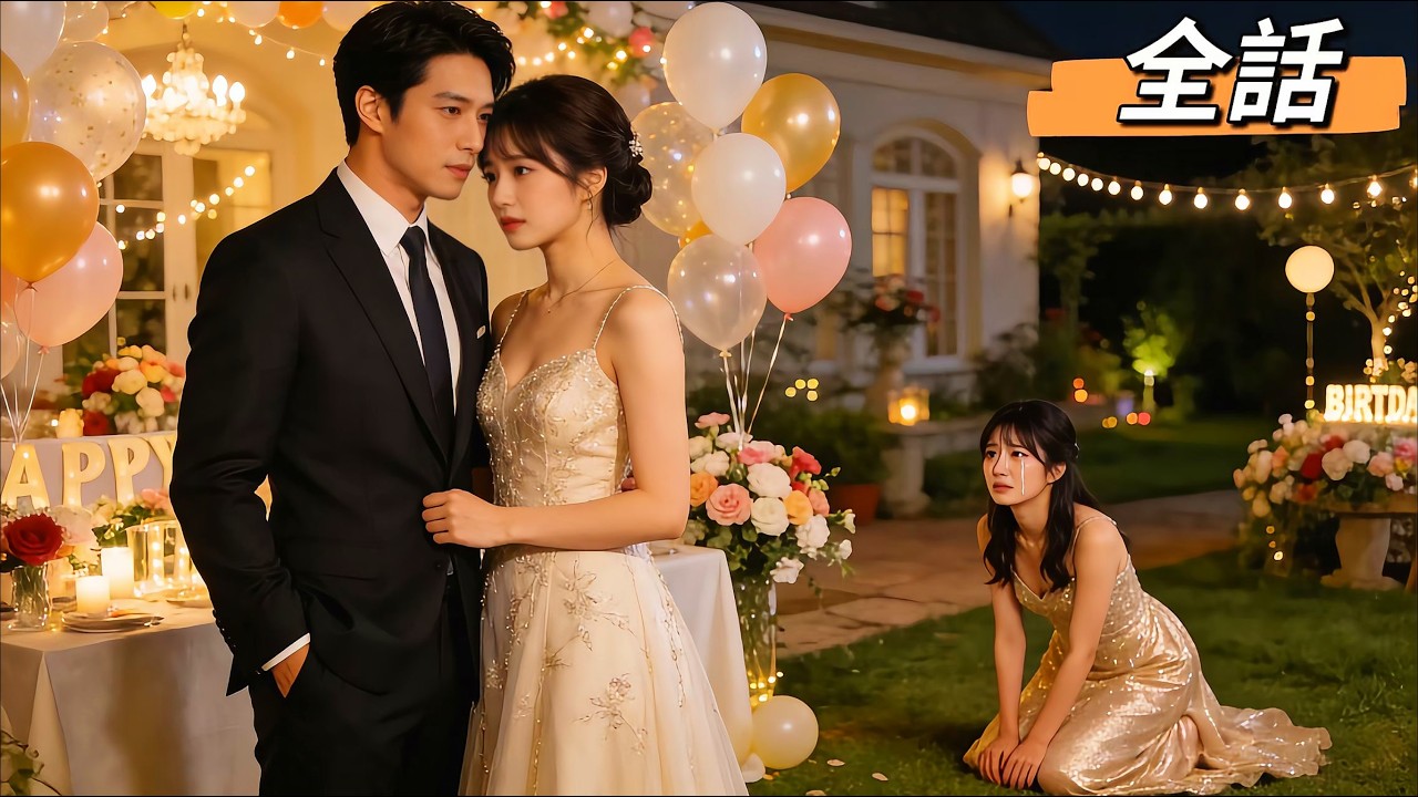 誕生日の夜、妻は別の男を連れ込んだ――しかも何度も。その瞬間、俺はすべてを捨てる。今さら跪いても遅い、俺にはもう別の人がいる。【日本語字幕】