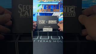 The Chaos Emerald Has Been Pulled! | MTG Secret Lair Sonic