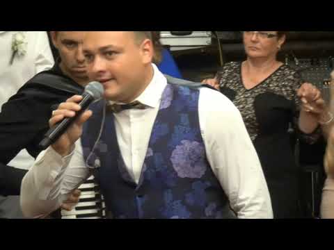 Nunta - Marius & Violeta - Formatia ,, Costin Grosu Band ,, Tulcea - Colaj petrecere 2 FULL HD