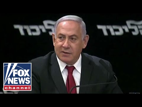 イスラエルの二大政党が選挙で行き詰まる (Israel's two main parties in election deadlock)