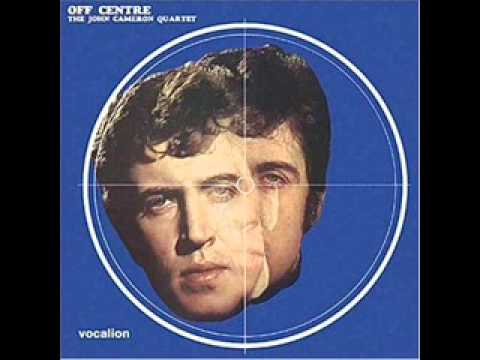 John Cameron Quartet Omah Cheyenne from album Off centre - 1969.wmv