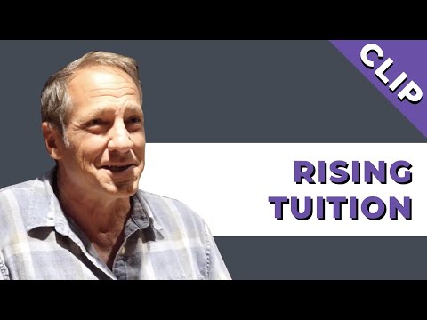 Mike Rowe: Why Did College Get So Expensive | TJHS Ep. 264 (CLIP)