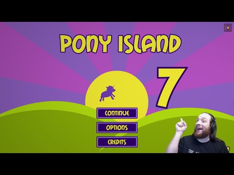 RIND! Pony Island 7 - Escape (Finale)