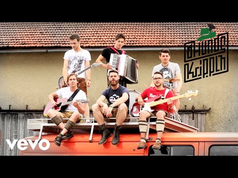 D'Hundskrippln - Gloana Bauer (Teenage Dirtbag) ft. Riegler Hias