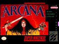 Arcana Silent Forest Of Doubt