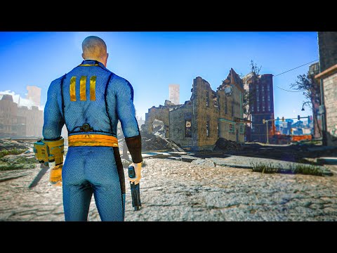 DIESES SPIEL WIRD VON MAL ZU MAL FANTASTISCHER ❗☢️ Fallout 4 Deutsch (Mods) #271 | 4K