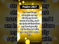 He Is My Strength & My Shield | Psalm 28:7 Faith Declaration