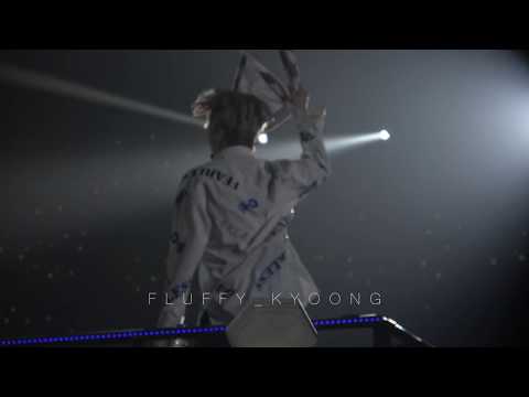 [4K] 180513 엑소 첸백시 EXO-CBX Magical Circus in Yokohama - Tornado Spiral - Baekhyun 백현 Focus 직캠