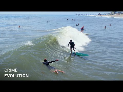 Crime Evolution Soft Top 8'6