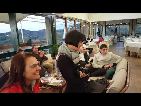 Premiazione gara CHERVO' GOLF CUP - G.C.Punta Ala 30.12.2019