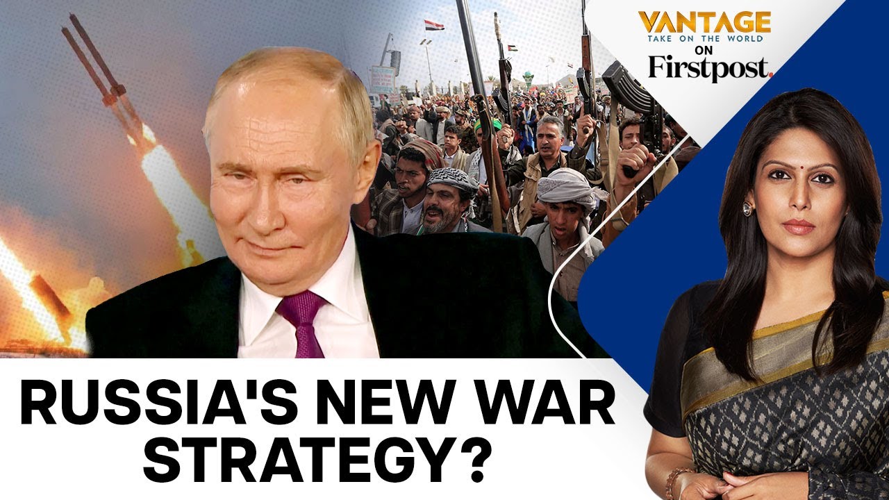 Russia Recruits Yemeni Fighters for Ukraine War | Vantage with Palki Sharma