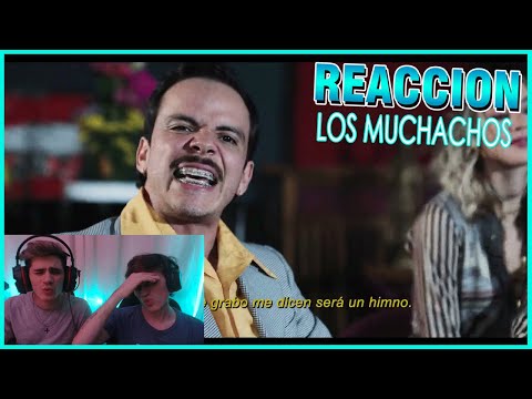 [REACCION] Simpson Ahuevo feat @Robot & @Go Golden Junk - Los Muchachos (VIDEO OFICIAL)