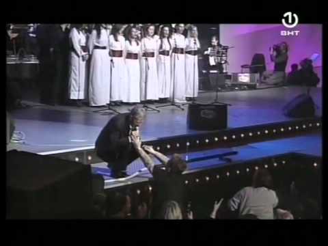 Miroslav Ilić: Splet Sevdalinki - Uživo (Zetra - Sarajevo)