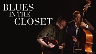 Blues In the Closet in Norway - Ola Kvernberg and Philip Norris