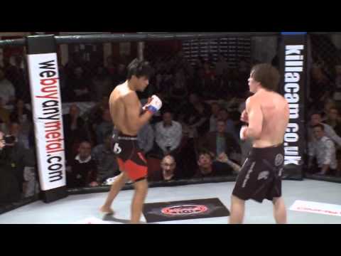 KFN7 BEN MCGONIGLE vs YLIES DJIROUN