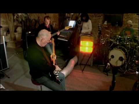 David Gilmour and Rick Wright - Barn Jam 121