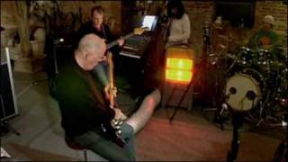 David Gilmour and Rick Wright - Barn Jam 121