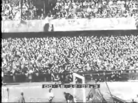 Friendly 1939 Hungary - Italy (08.06.1939)