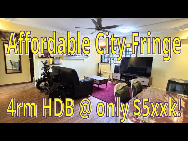 4 Room (4NG) HDB for Sale in  102 Jalan Rajah - Image 17