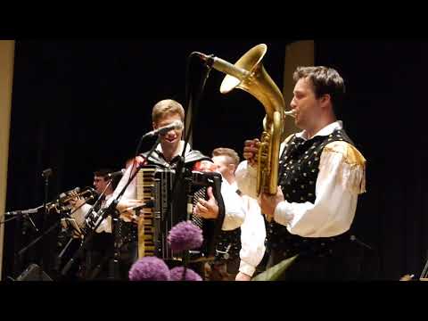 Heiden Festival 2018_Freitag mit Naragonia, Saso Avsenik, Rex Quintett