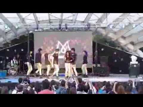 Wild Remix + Glue Nine Muses [ Empire Muses cover ]