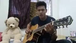 Download lagu Woooww😲😲😲 Suara Mirip Ariel NOAH LAGU KUPU-KUPU MALAM Cover By: Arlie mp3