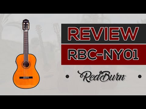 RedBurn - Review Violão RBC-NY1