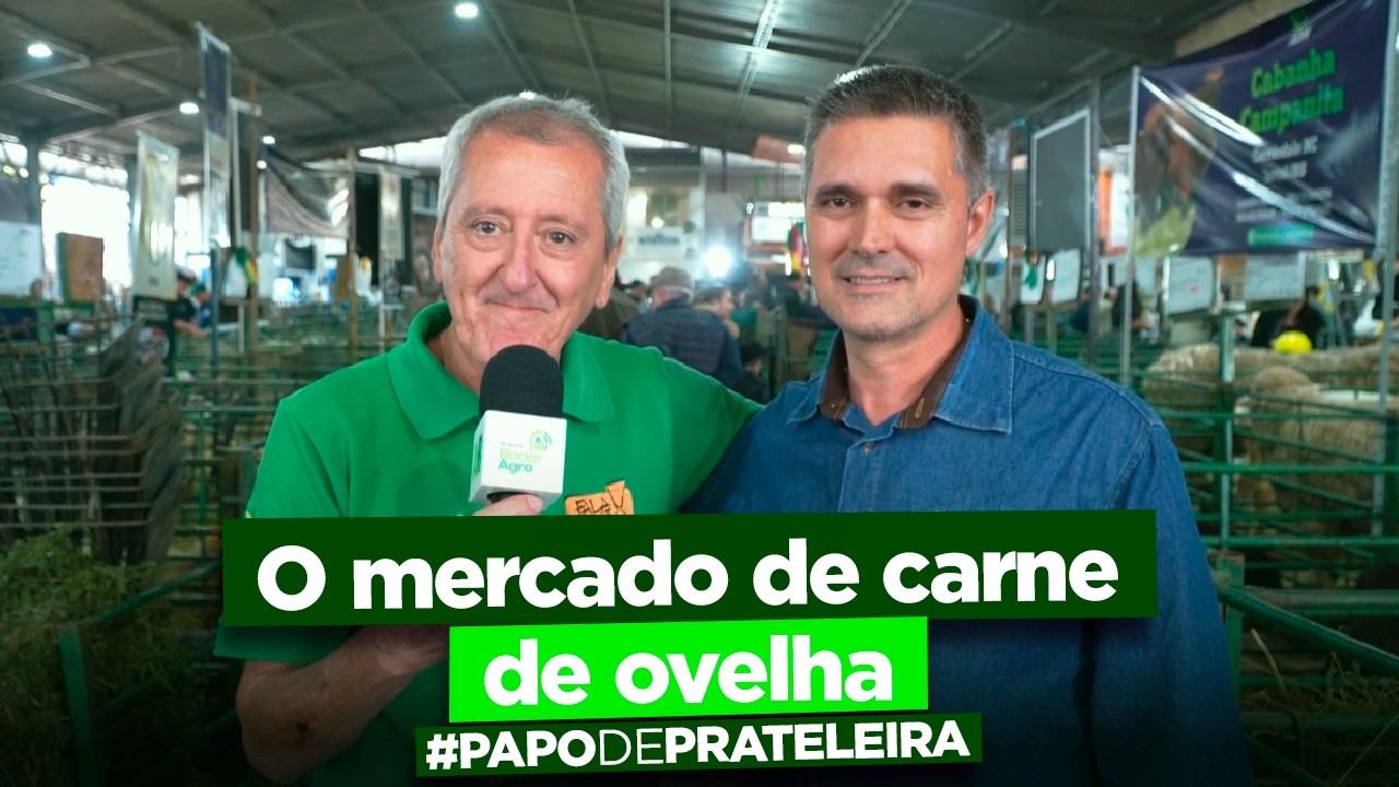 O Adriano é parceiro da #Publique no programa #AgroFAG! | Papo de Prateleira 1403