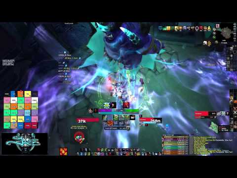 Huge in Japan vs Heroic Gorefiend (Frost DK POV)