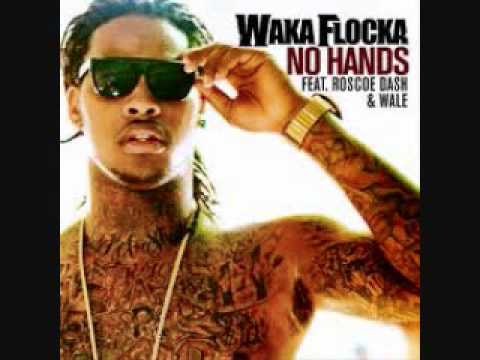 Waka Flocka Flame - No Hands (Dj Kue Remix)
