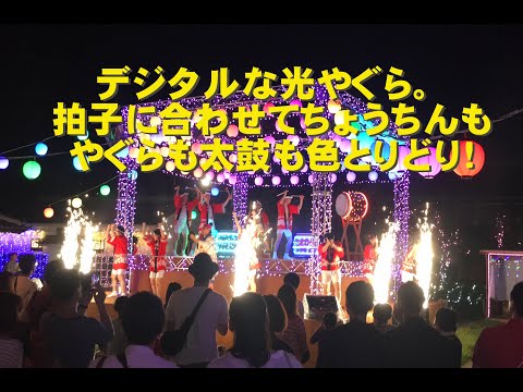 太秦映画村様2017夏　ナイターまつり