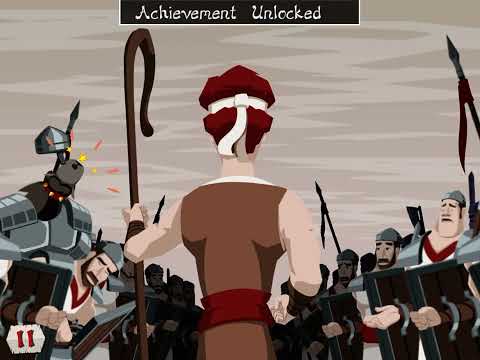 David vs Goliath gameplay part 7