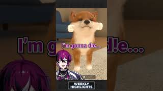 The True, Inner Kawaii of VTubers｜Weekly Highlights【NIJISANJI EN】#shorts