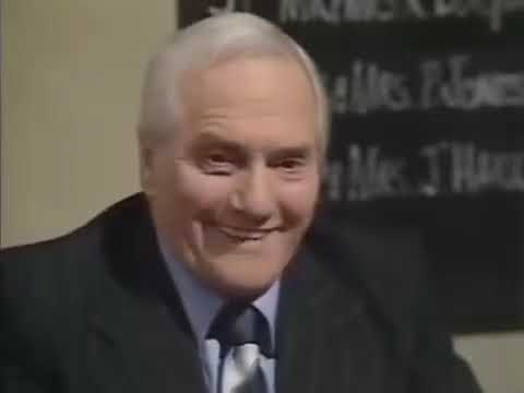 The Dick Emery Show - The Marriage Guidance Counsellor