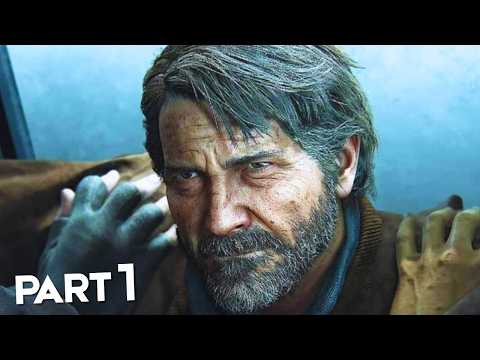 The Last of Us Part II Remastered - Walkthrough Gameplay Part 1