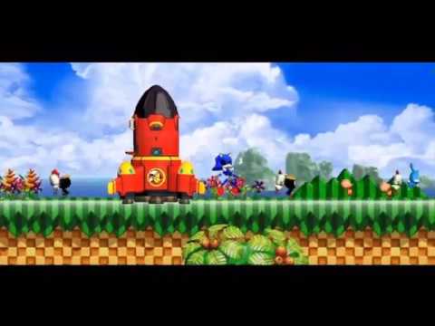 Best of BrainScratchComms (Fan Edit) - Sonic the Hedgehog 4 (Episodes I + II)