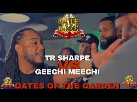 TR Sharpe vs Geechi Meechi
