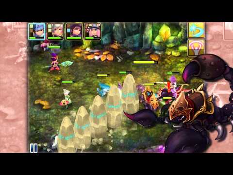 Fantasy Heroes Video