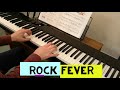 Rock Fever Alfred Premier Piano Lesson Book 4