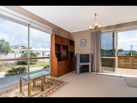 17B Wallis Street, Raglan, 3房, 1浴, Apartment