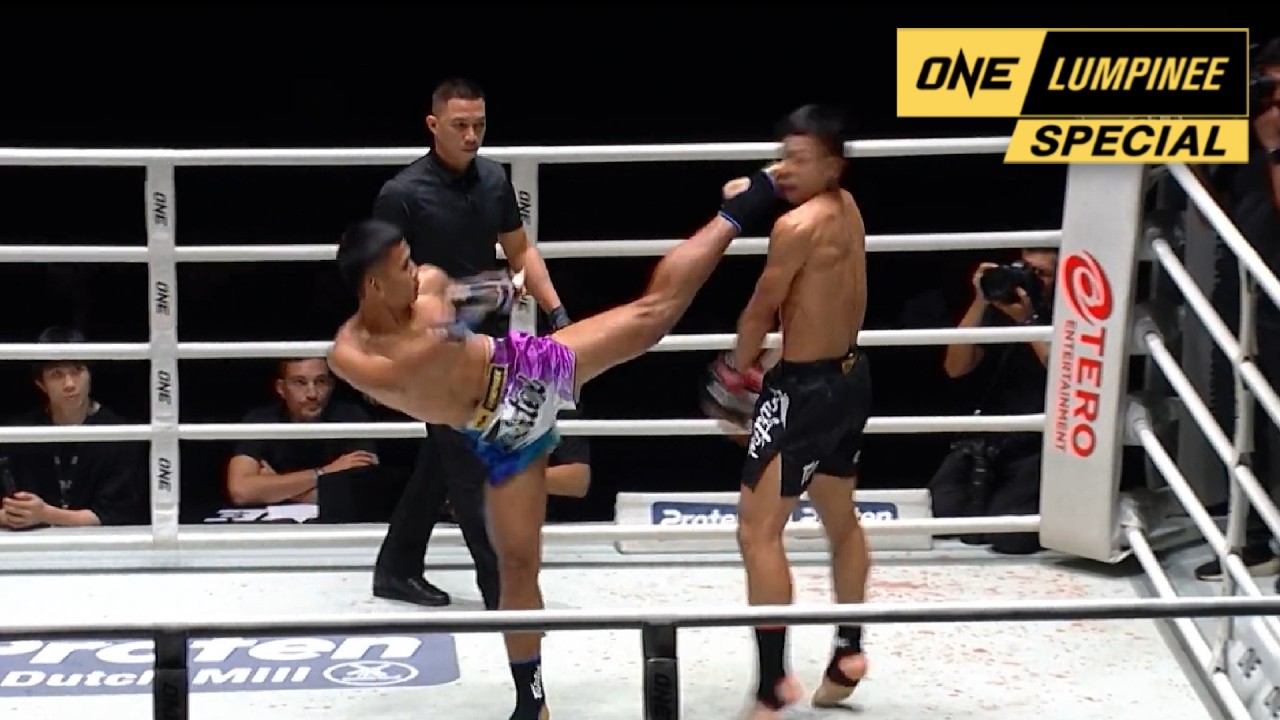 ONE ลุมพินี SPECIAL | ไฮไลต์คู่เดือด ศึก ONE ลุมพินี 167