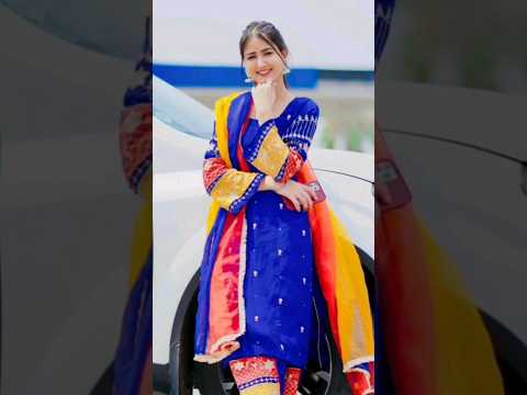 Rajdeep kullar's suits collection#designersuits#punjabisuits#shorts#