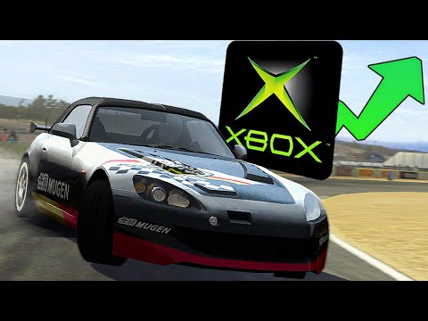 The Humble Beginning of Forza Motorsport