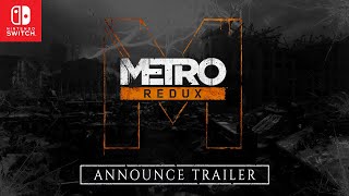 Metro Redux komt naar de Nintendo Switch