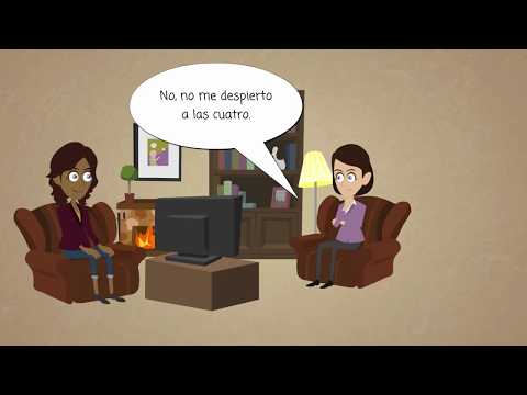 Lección 56: Despertarse en el presente