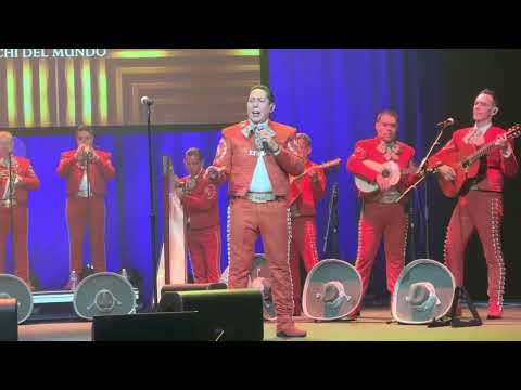 Mariachi Vargas - Te Llegará Mi Olvido - En Vivo Desde Seattle Washington