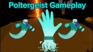 Poltergeist Gameplay (roblox slap battles)