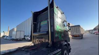 تریلی Scania R500 | تصویر 4 - Autoline